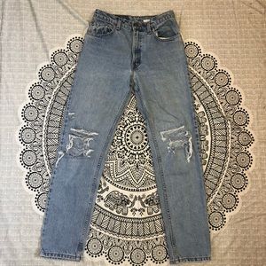 Vintage 505 Levi’s